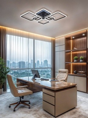 Потолочная люстра Natali Kovaltseva SPEKTR LED LAMPS 81442 в Кудымкаре - kudymkar.ok-mebel.com | фото 8