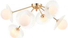 Потолочная люстра Rivoli Jacqueline Б0066470 в Кудымкаре - kudymkar.ok-mebel.com | фото 2