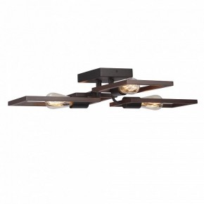 Потолочная люстра Vitaluce V3031 V3031-7/4PL в Кудымкаре - kudymkar.ok-mebel.com | фото 3