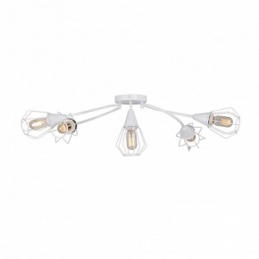 Потолочная люстра Vitaluce V3037 V3037-0/5PL в Кудымкаре - kudymkar.ok-mebel.com | фото 3