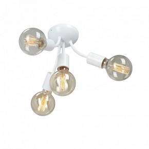 Потолочная люстра Vitaluce V3927 V3927-0/4PL в Кудымкаре - kudymkar.ok-mebel.com | фото 2