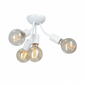 Потолочная люстра Vitaluce V3927 V3927-0/4PL в Кудымкаре - kudymkar.ok-mebel.com | фото 3