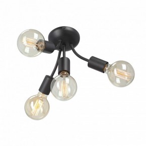 Потолочная люстра Vitaluce V3927 V3927-1/4PL в Кудымкаре - kudymkar.ok-mebel.com | фото 2