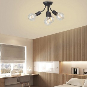 Потолочная люстра Vitaluce V3927 V3927-1/4PL в Кудымкаре - kudymkar.ok-mebel.com | фото 5