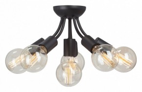 Потолочная люстра Vitaluce V3927 V3927-1/6PL в Кудымкаре - kudymkar.ok-mebel.com | фото