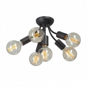 Потолочная люстра Vitaluce V3927 V3927-1/6PL в Кудымкаре - kudymkar.ok-mebel.com | фото 3