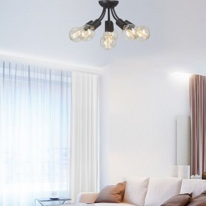 Потолочная люстра Vitaluce V3927 V3927-1/6PL в Кудымкаре - kudymkar.ok-mebel.com | фото 5