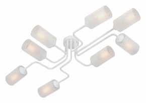 Потолочная люстра Vitaluce V4310 V4310-0/8PL в Кудымкаре - kudymkar.ok-mebel.com | фото
