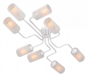 Потолочная люстра Vitaluce V4310 V4310-0/8PL в Кудымкаре - kudymkar.ok-mebel.com | фото 2
