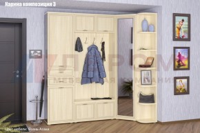 Прихожая Карина (модульная) в Кудымкаре - kudymkar.ok-mebel.com | фото 7