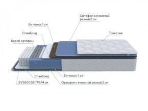 PROxSON Матрас Active Comfort M (Ткань Трикотаж Эко) 120x190 в Кудымкаре - kudymkar.ok-mebel.com | фото 6