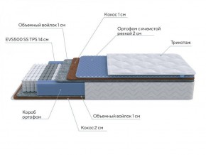 PROxSON Матрас Active Duo M/F (Ткань Трикотаж Эко) 120x190 в Кудымкаре - kudymkar.ok-mebel.com | фото 6