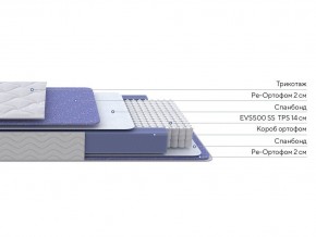 PROxSON Матрас Active F (Ткань Трикотаж Эко) 160x200 в Кудымкаре - kudymkar.ok-mebel.com | фото 2