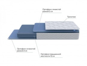 PROxSON Матрас Active Flex M (Ткань Трикотаж Эко) 200x200 в Кудымкаре - kudymkar.ok-mebel.com | фото 6