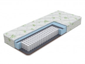 PROxSON Матрас Баланс Дуо EVS (Трикотаж Aloe Vera) 200x200 в Кудымкаре - kudymkar.ok-mebel.com | фото 2