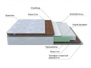 PROxSON Матрас Green Duo M/F (Tricotage Dream) 120x190 в Кудымкаре - kudymkar.ok-mebel.com | фото 7