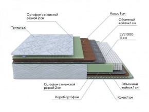 PROxSON Матрас Green M (Tricotage Dream) 120x190 в Кудымкаре - kudymkar.ok-mebel.com | фото 8