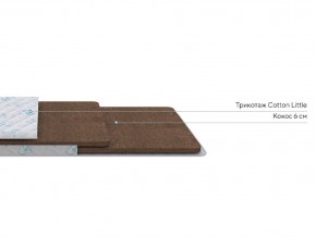 PROxSON Матрас Львенок (Cotton Little PROSON) 70x140 в Кудымкаре - kudymkar.ok-mebel.com | фото 2