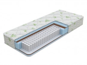 PROxSON Матрас Люкс EVS (Трикотаж Aloe Vera) 140x195 в Кудымкаре - kudymkar.ok-mebel.com | фото