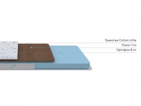 PROxSON Матрас Тигренок (Cotton Little PROSON) 60x160 в Кудымкаре - kudymkar.ok-mebel.com | фото 2