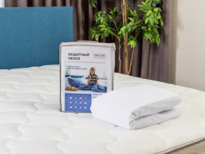 PROxSON Защитный чехол Basic (Ткань Terry Cloth без влагонепроницаемого покрытия) 120x195 в Кудымкаре - kudymkar.ok-mebel.com | фото 4
