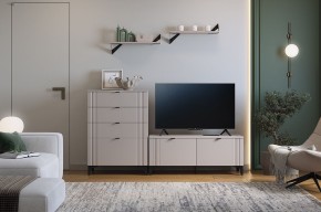 РИЧ Гостиная (модульная) кашемир в Кудымкаре - kudymkar.ok-mebel.com | фото