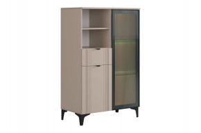 РИЧ Комод 2 со стеклом в Кудымкаре - kudymkar.ok-mebel.com | фото 5