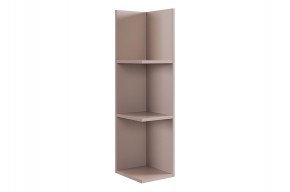 РИЧ Полка навесная 2 (кашемир) в Кудымкаре - kudymkar.ok-mebel.com | фото 4