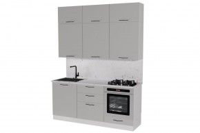 ШЕЛЛИ Кухонный гарнитур Макси 1800 мм в Кудымкаре - kudymkar.ok-mebel.com | фото 3