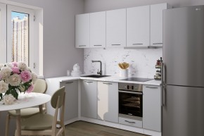 ШЕЛЛИ Кухонный гарнитур Прайм 400 (1100*2000 мм) в Кудымкаре - kudymkar.ok-mebel.com | фото