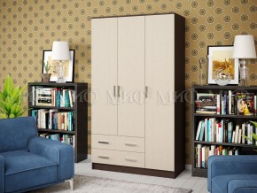 Шкаф 3-х створчатый (1200) в Кудымкаре - kudymkar.ok-mebel.com | фото 3
