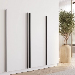 Шкаф 4-х створчатый Айрон ШК-13 (белый) в Кудымкаре - kudymkar.ok-mebel.com | фото 10