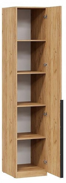 Шкаф для белья Джоли в Кудымкаре - kudymkar.ok-mebel.com | фото 3