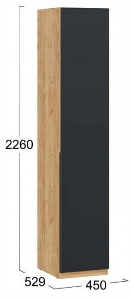 Шкаф для белья Джоли в Кудымкаре - kudymkar.ok-mebel.com | фото 3