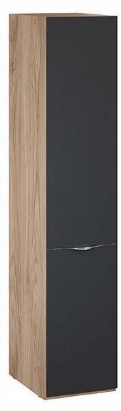 Шкаф для белья Глосс СМ-319.07.001 в Кудымкаре - kudymkar.ok-mebel.com | фото