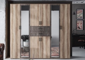 Шкаф для белья Паркинс в Кудымкаре - kudymkar.ok-mebel.com | фото 7