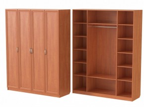 Шкаф для белья ШО-1600.1 в Кудымкаре - kudymkar.ok-mebel.com | фото 2