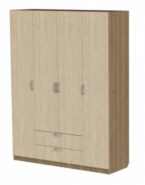 Шкаф для белья ШО-1600.3 в Кудымкаре - kudymkar.ok-mebel.com | фото