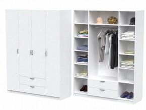 Шкаф для белья ШО-1600.3 в Кудымкаре - kudymkar.ok-mebel.com | фото