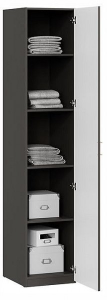 Шкаф для белья Стелла в Кудымкаре - kudymkar.ok-mebel.com | фото 2