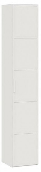Шкаф для белья Стелла Исп.2 в Кудымкаре - kudymkar.ok-mebel.com | фото