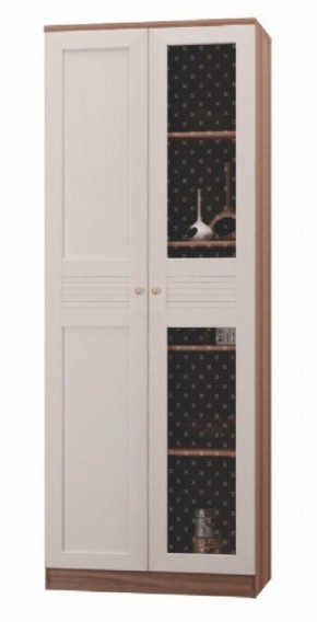 ЛЕСТЕР-гостиная Шкаф для книг с 2-мя дверками в Кудымкаре - kudymkar.ok-mebel.com | фото