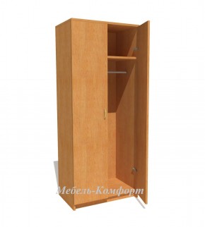 Шкаф для одежды большой Логика Л-8.1 в Кудымкаре - kudymkar.ok-mebel.com | фото