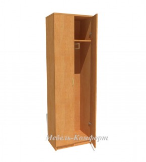 Шкаф для одежды малый Логика Л-8.3 в Кудымкаре - kudymkar.ok-mebel.com | фото