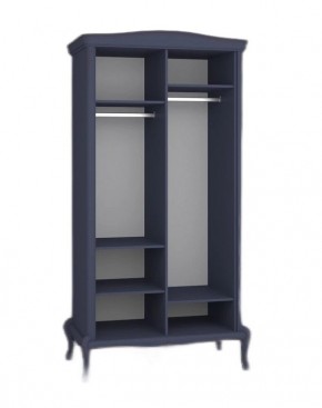 Шкаф для одежды Мокко ММ-316-01/02 в Кудымкаре - kudymkar.ok-mebel.com | фото 3
