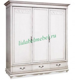 Шкаф для одежды Оскар (ММ-216-01/03Б) в Кудымкаре - kudymkar.ok-mebel.com | фото 3