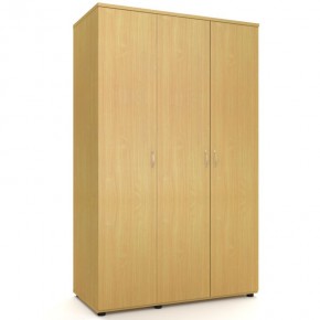 Шкаф для одежды трехстворчатый "Проспект" (Р.Ш-9) в Кудымкаре - kudymkar.ok-mebel.com | фото