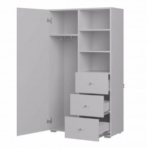 Шкаф ДМ 800 Малый (Млечный дуб) в Кудымкаре - kudymkar.ok-mebel.com | фото 3