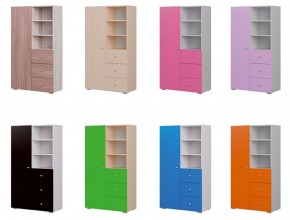 Шкаф ДМ 800 Малый (Млечный дуб) в Кудымкаре - kudymkar.ok-mebel.com | фото 4