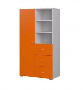 Шкаф ДМ 800 Малый (Млечный дуб) в Кудымкаре - kudymkar.ok-mebel.com | фото 9